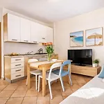 Onda Blu-appartamenti Apart Otel 3*