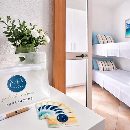 Onda Blu-appartamenti Apart Otel