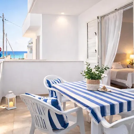 Ξενοδοχείο με διαμερίσματα Onda Blu-appartamenti 3*