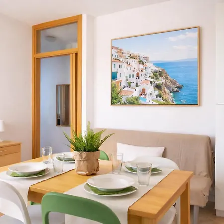Ξενοδοχείο με διαμερίσματα Onda Blu-appartamenti Torre dell'Orso