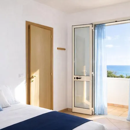 Ξενοδοχείο με διαμερίσματα Onda Blu-appartamenti 3*