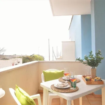 Onda Blu-appartamenti トッレ・デル・オルソ