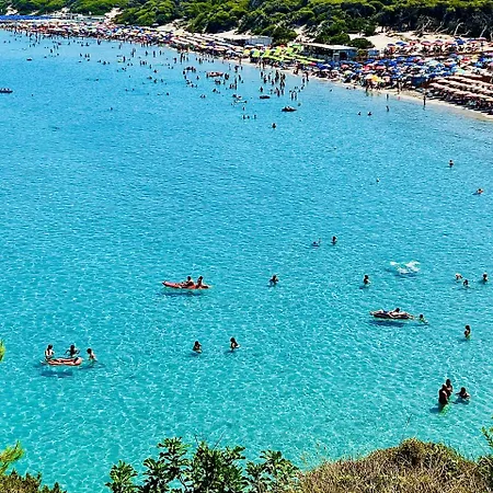 Onda Blu-appartamenti Lägenhetshotell