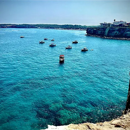 Onda Blu-appartamenti Lägenhetshotell Torre dell'Orso