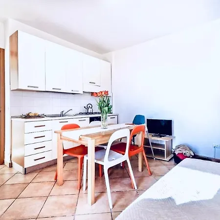 מלון דירות Onda Blu-appartamenti