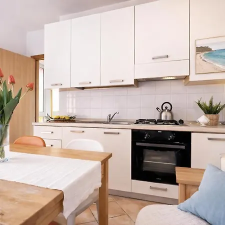 Onda Blu-appartamenti شقة فندقية توري ديل أورسو