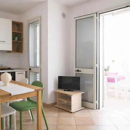 شقة فندقية Onda Blu-appartamenti توري ديل أورسو