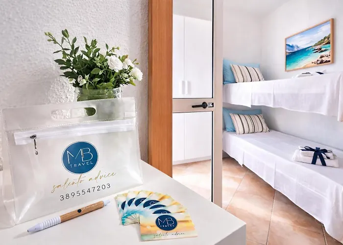 Onda Blu-appartamenti شقة فندقية