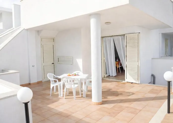 Appart hôtel Onda Blu-appartamenti