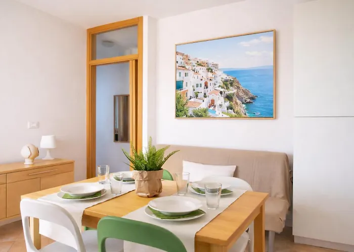 Appart hôtel Onda Blu-appartamenti Torre dell'Orso